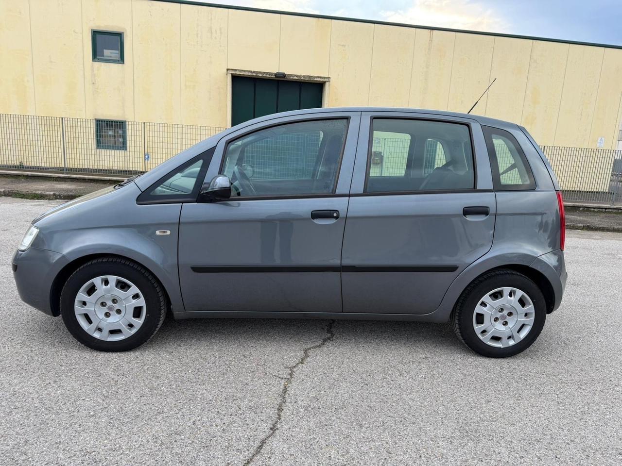 Fiat Idea 1.4 16V S&S Dynamic. Km 65.000
