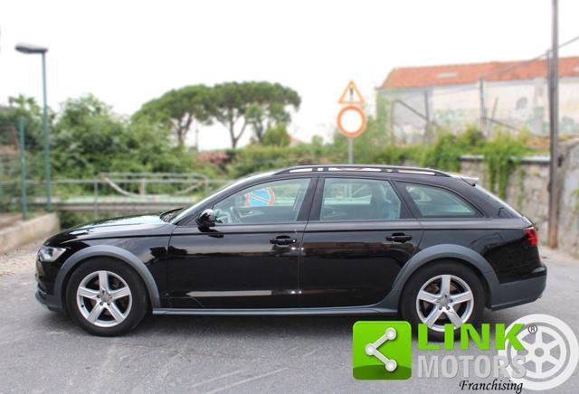 AUDI A6 allroad 3.0 QUATTRO