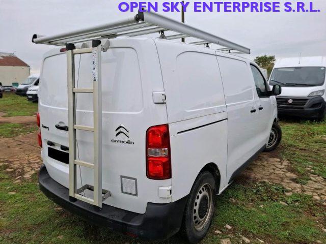 CITROEN Jumpy BlueHDi 100 PL-TN Furgone M Club NAVI PDC