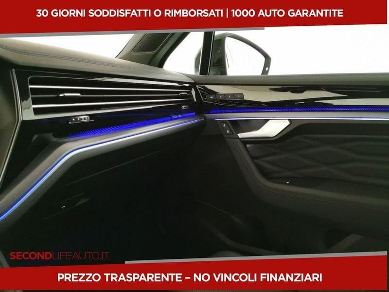 Volkswagen Touareg 3.0 V6 tsi ehybrid R 462cv auto