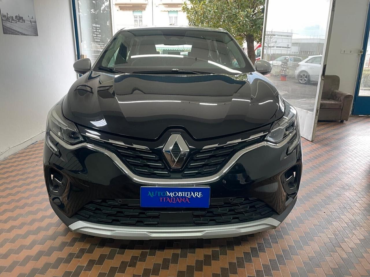 Renault Captur Blue dCi 8V 115 CV I