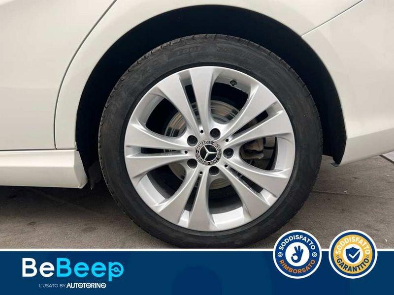 Mercedes-Benz Classe B B 180 D (CDI) SPORT AUTO