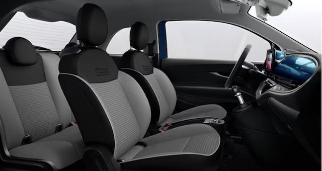 Fiat 500 Berlina Hybrid Torino