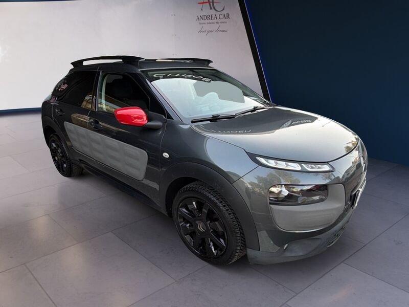 Citroën C4 Cactus C4 Cactus 1.6 e-hdi Shine 92cv etg6