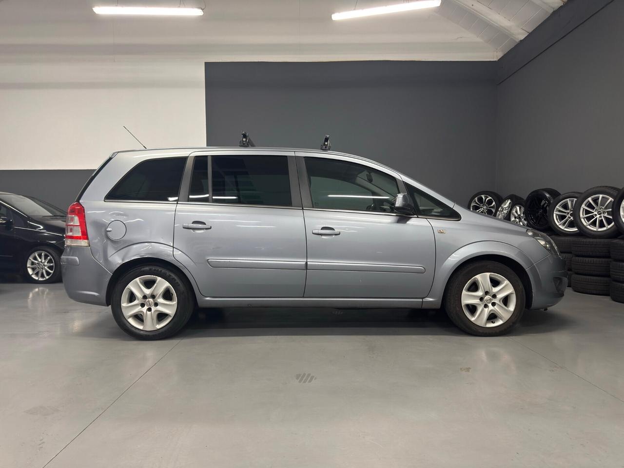 Opel Zafira 1.6 16V VVT Cosmo 7posti GPL