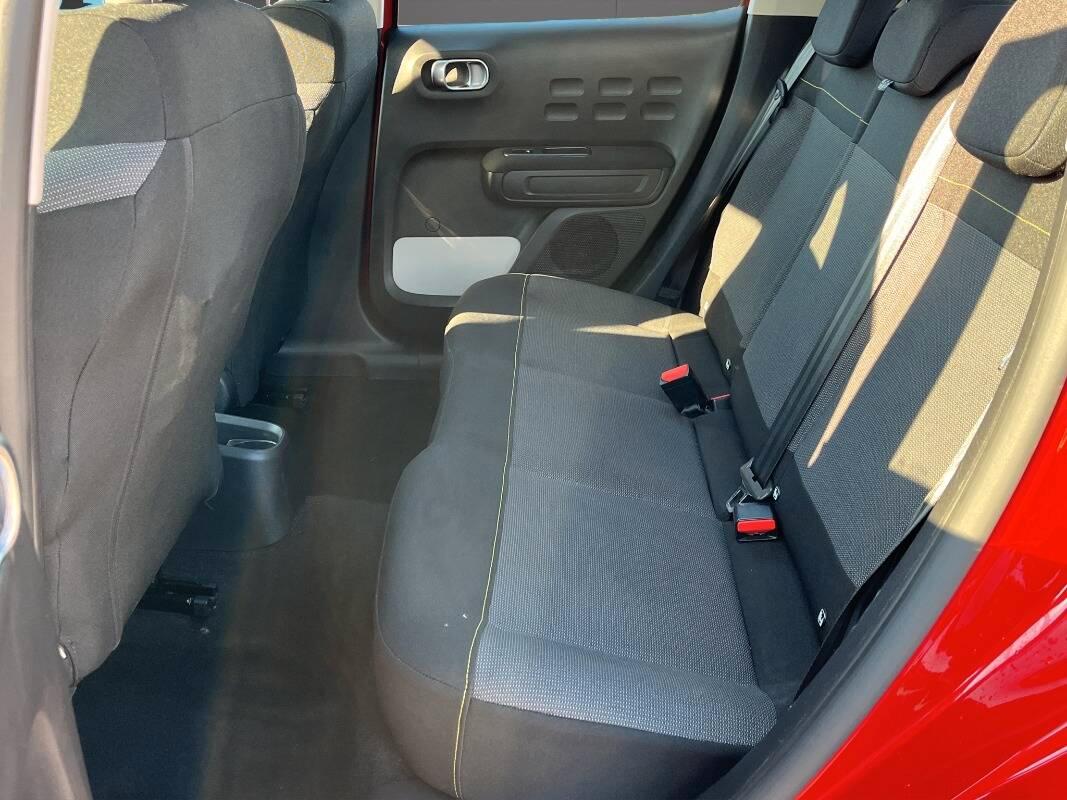 Citroen C3 1.2 puretech Shine s&s 83cv neopatentati