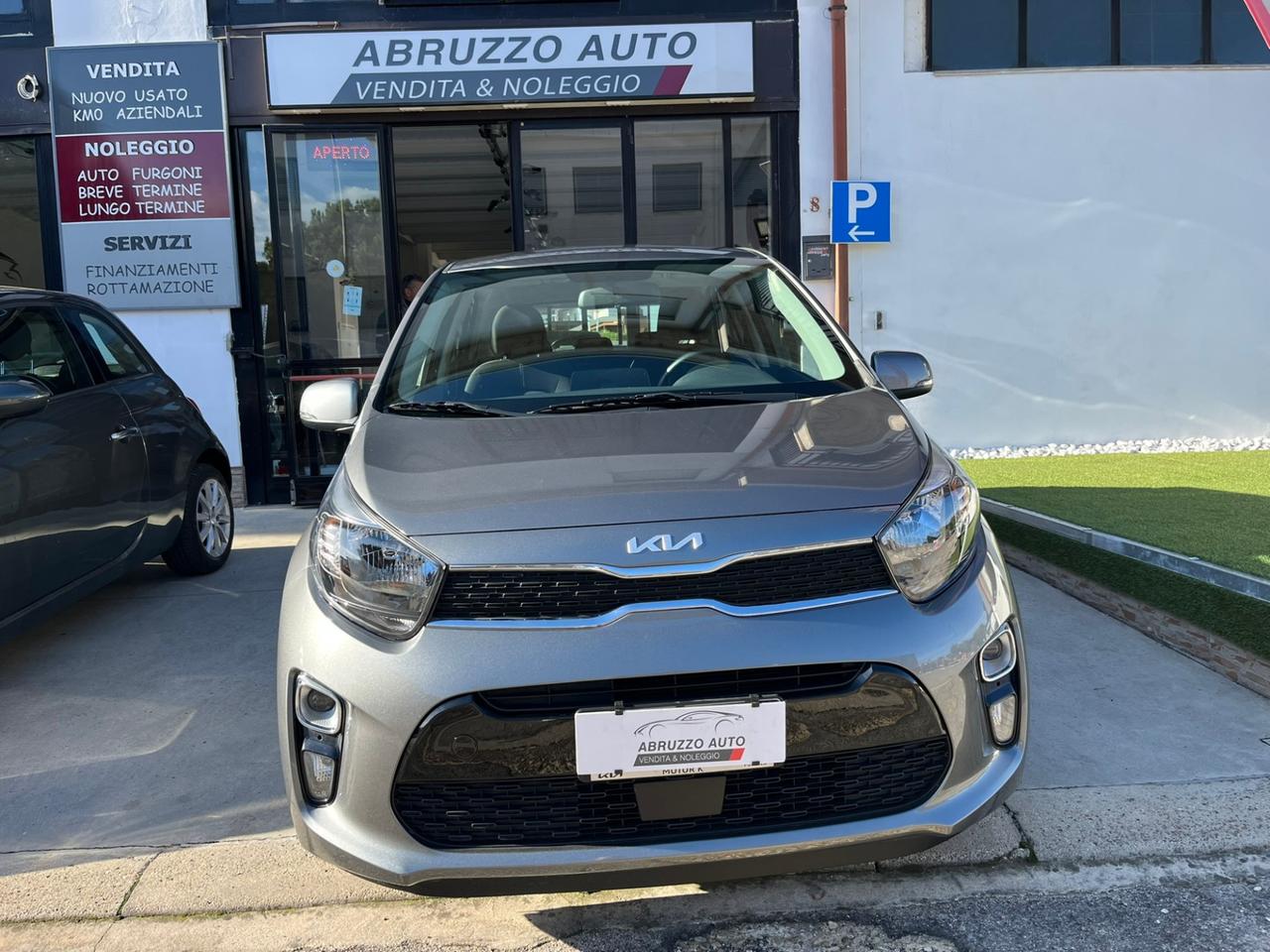 Kia Picanto 1.0 dpi Urban Gpl