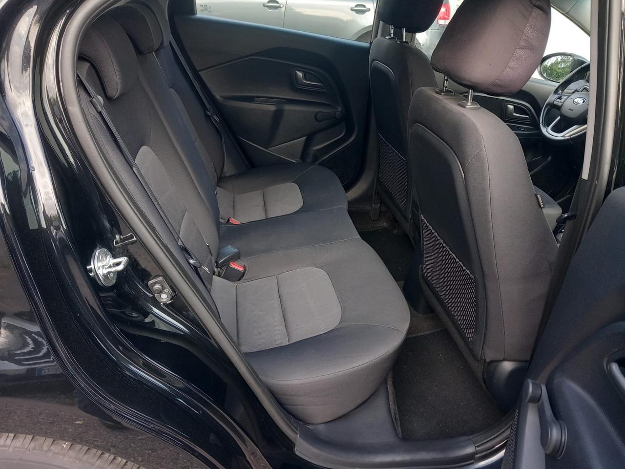 Kia Rio 1.2 CVVT 5p. ECO GPL Active