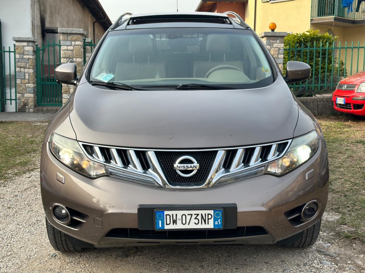 Nissan MURANO 3.5 V6 TEKNA TETTO 360CAM UNICOPR