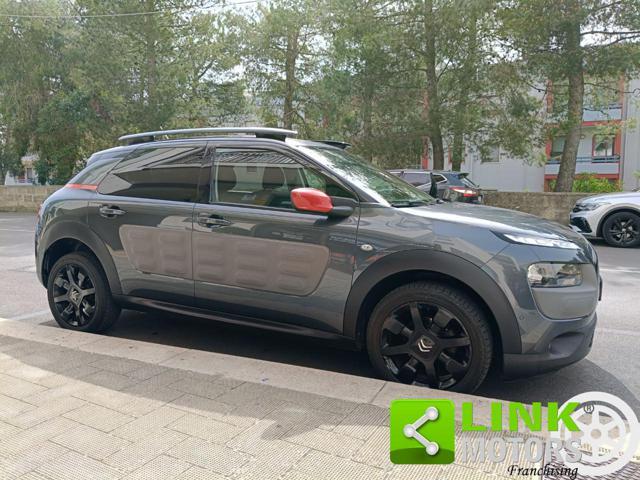 CITROEN C4 Cactus PureTech 110 S&S Shine