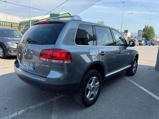 Volkswagen Touareg 3.0 V6 tdi tiptronic dpf