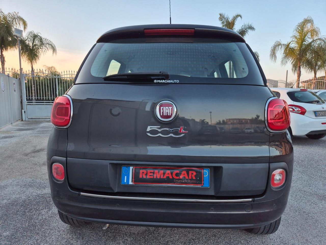 Fiat 500L 0.9 TwinAir Turbo Natural Power NUOVA 2017Lounge