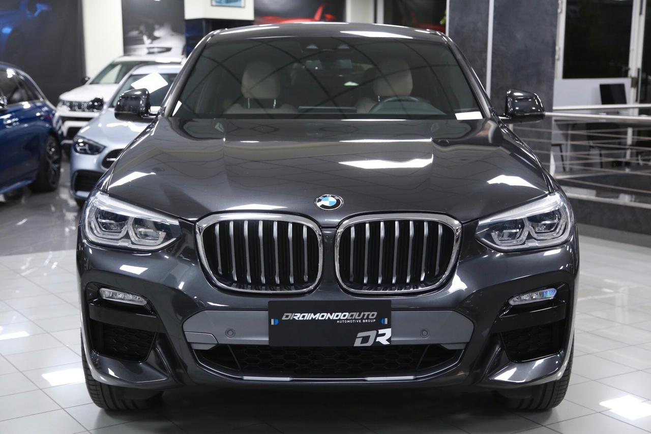 Bmw X4 xDrive25d Msport-X auto