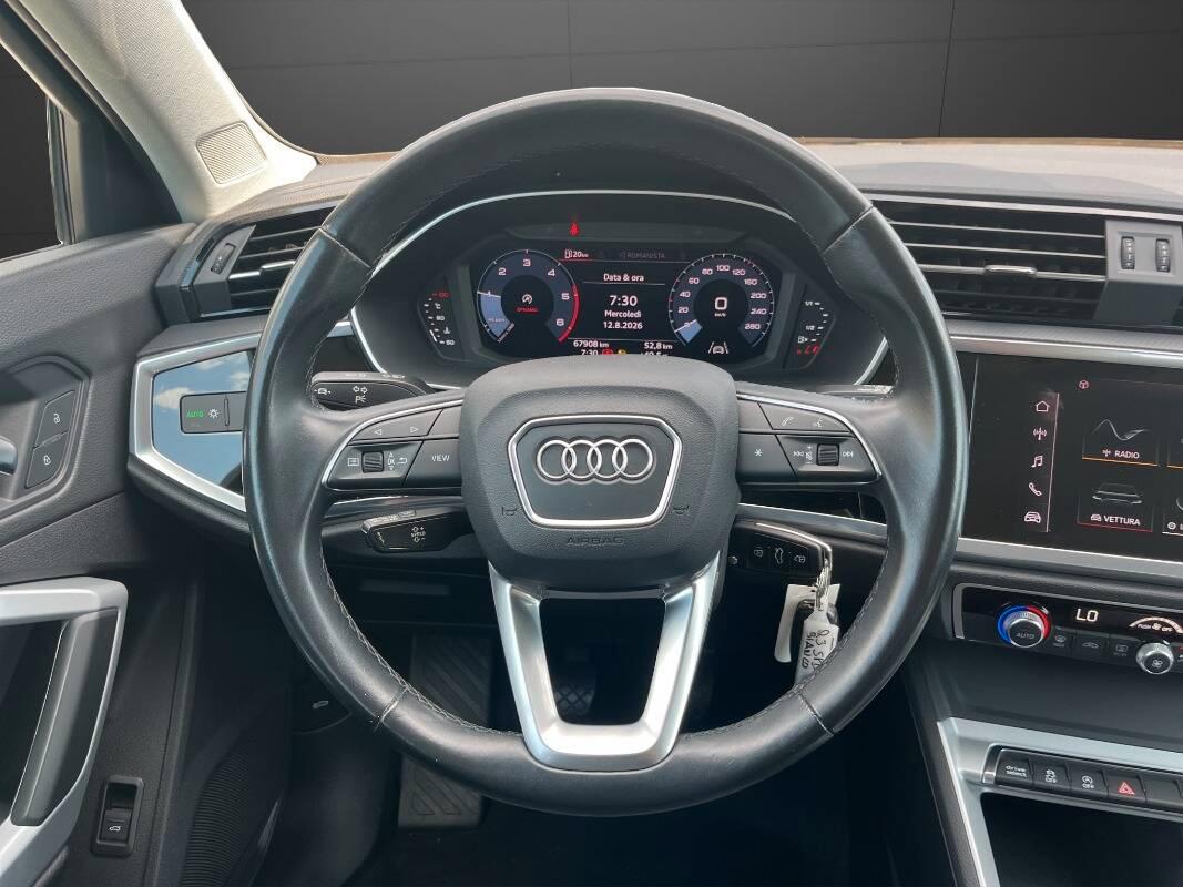 Audi Q3 Sportback 35 2.0 tdi