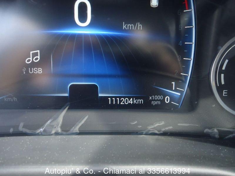 DR AUTOMOBILES dr 4.0 1.5 Bi-Fuel GPL