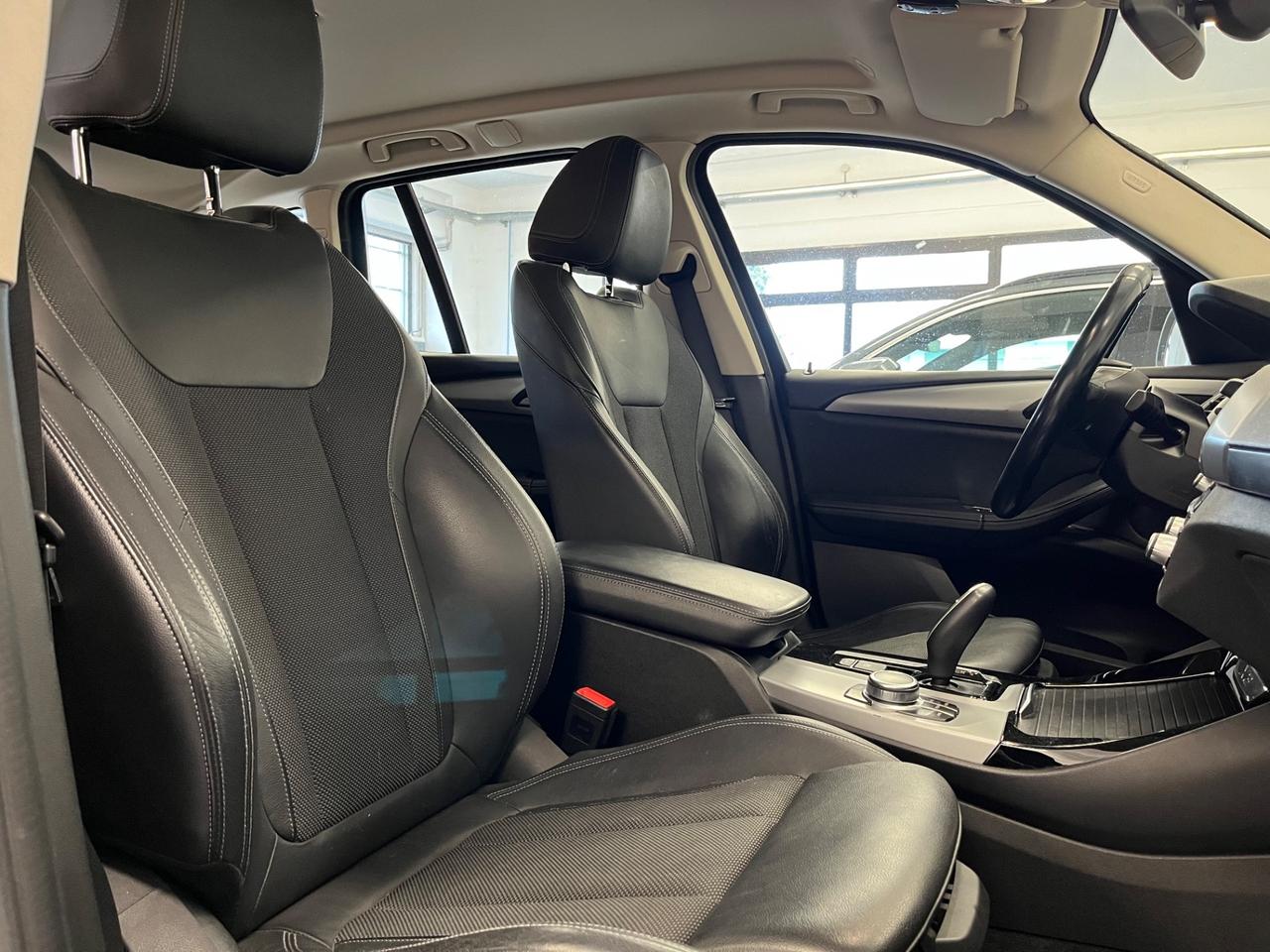 Bmw X3 xDrive20d xLine