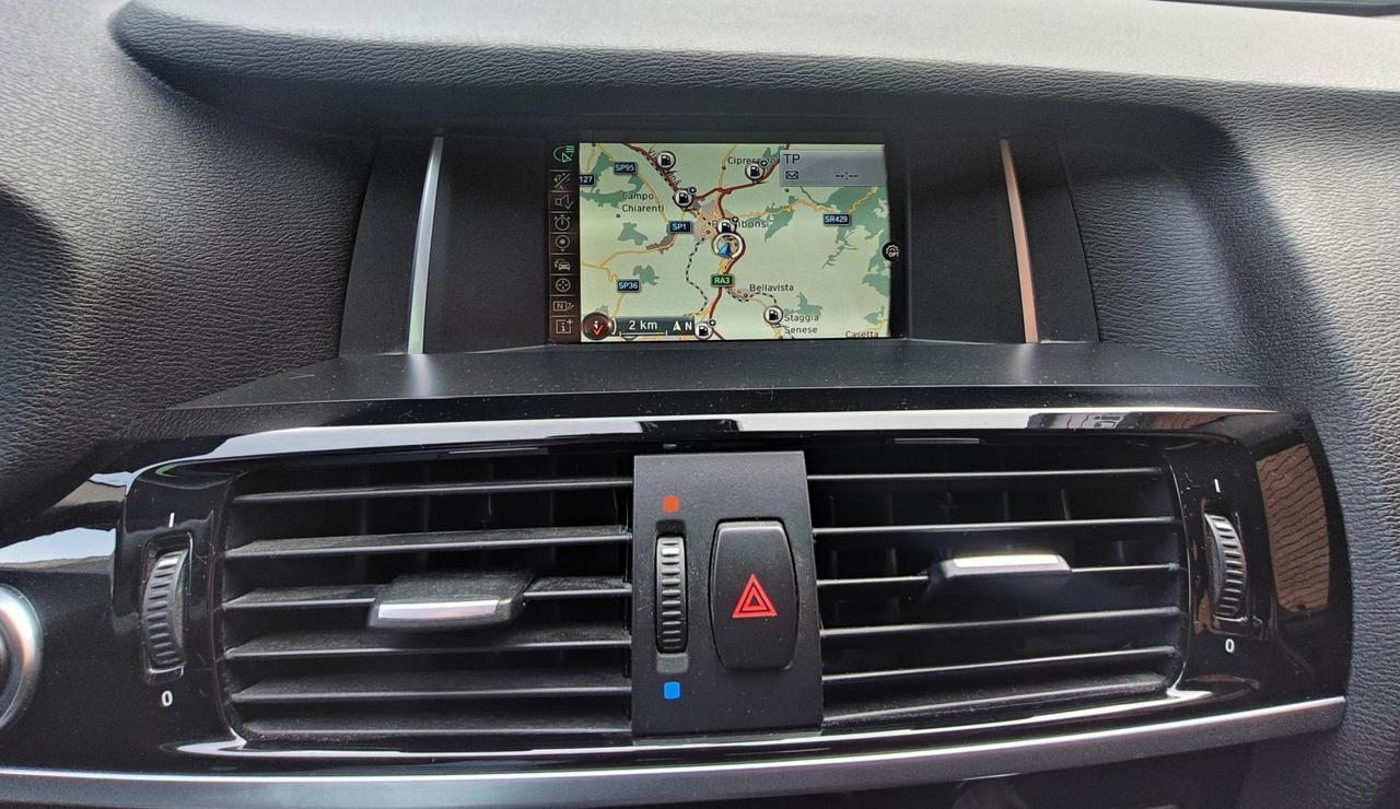 BMW X3 (F25) SDRIVE
