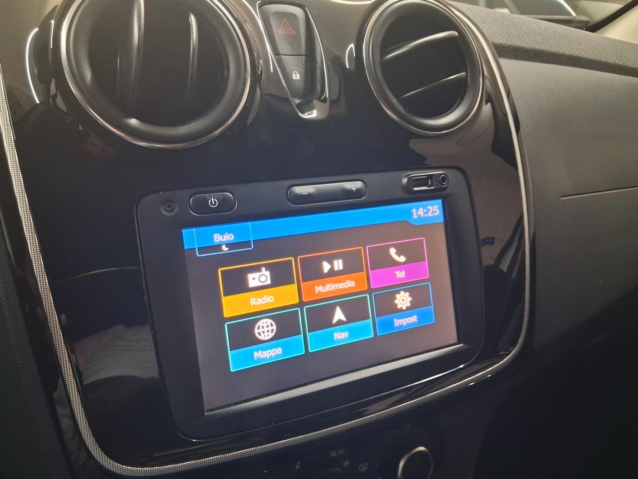 Dacia Sandero Streetway 1.5 Blue dCi 75 CV S&S Comfort