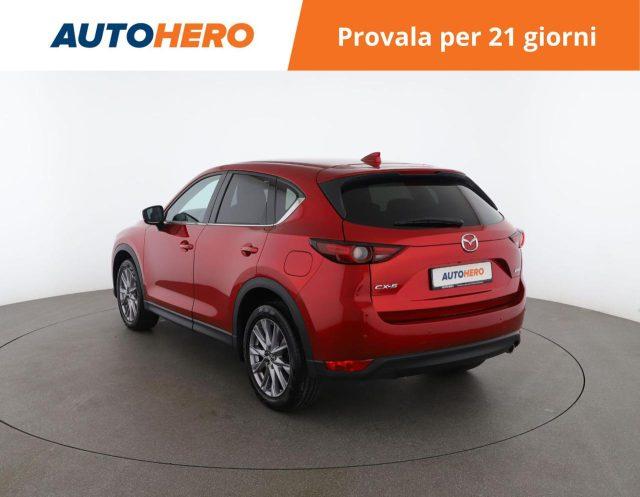 MAZDA CX-5 2.2L Skyactiv-D 150 CV 2WD Exclusive