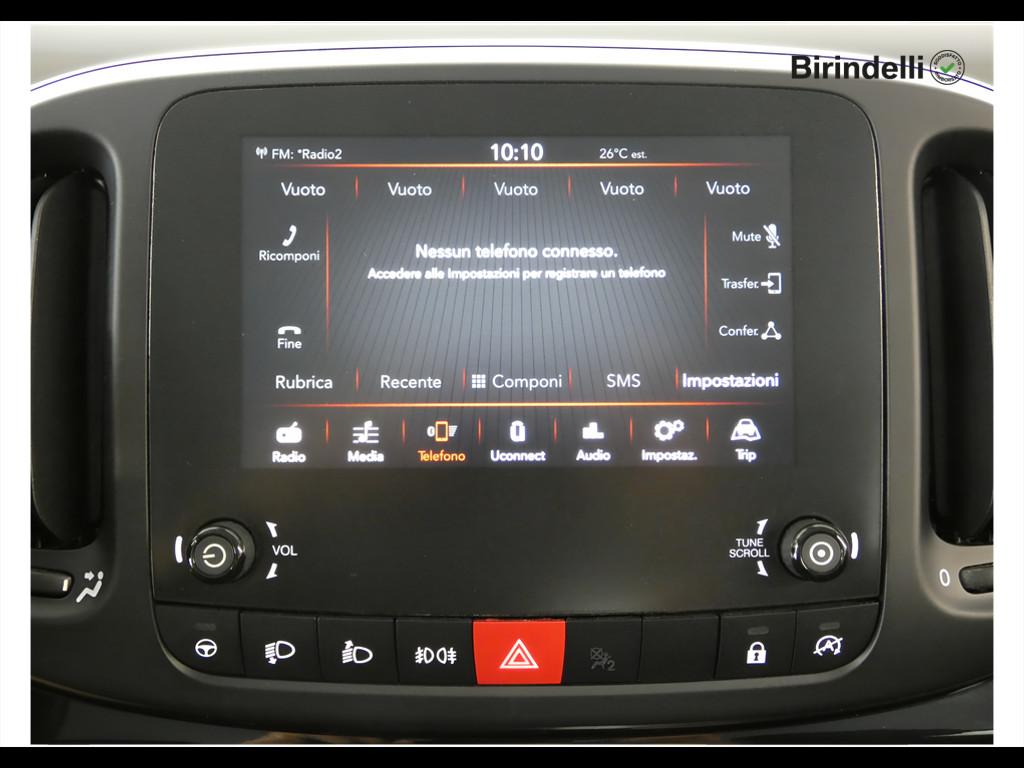 FIAT 500L - 500L 1.6 Multijet 120 CV Urban