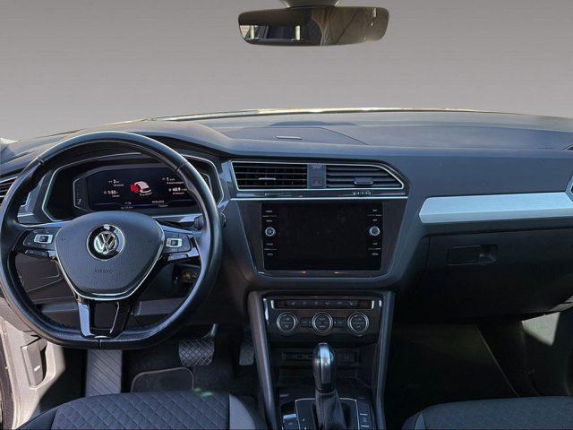 VOLKSWAGEN Tiguan 2,0 TDi COmfortline 4 Motion