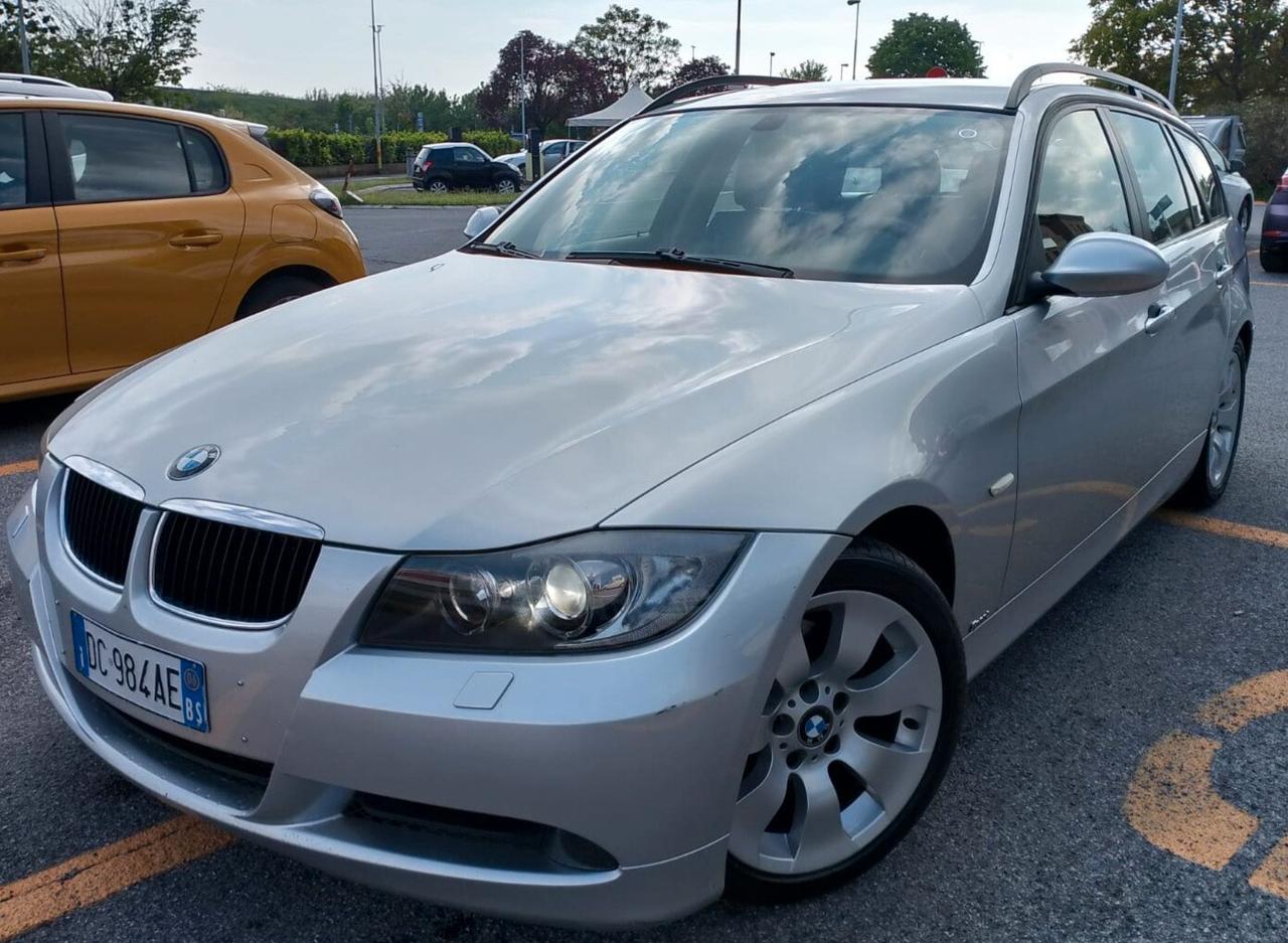 Bmw 320 320d cat Touring Eletta