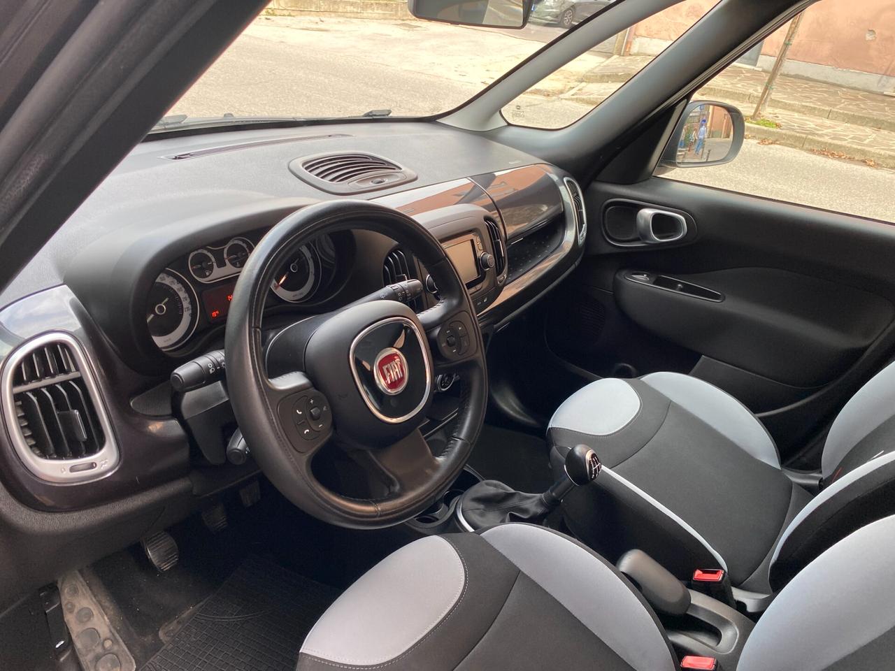 Fiat 500L 1.4 95 CV Lounge