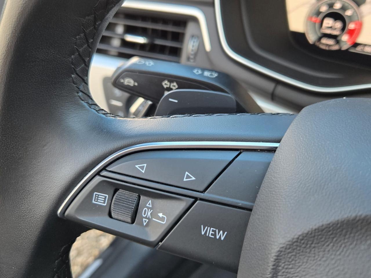 Audi A4 Avant 40 TDI quattro S line tetto e matrix