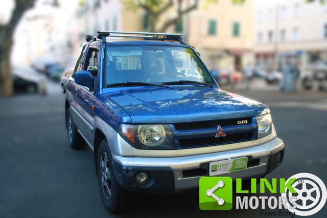 MITSUBISHI Pajero Pinin 1.8 GDI 120CV 4x4 Inseribile
