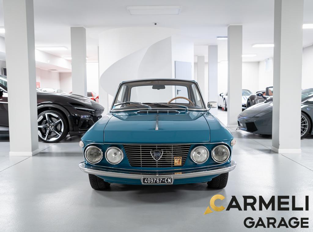 Lancia Fulvia COUPE’ 1.2 PRIMA SERIE