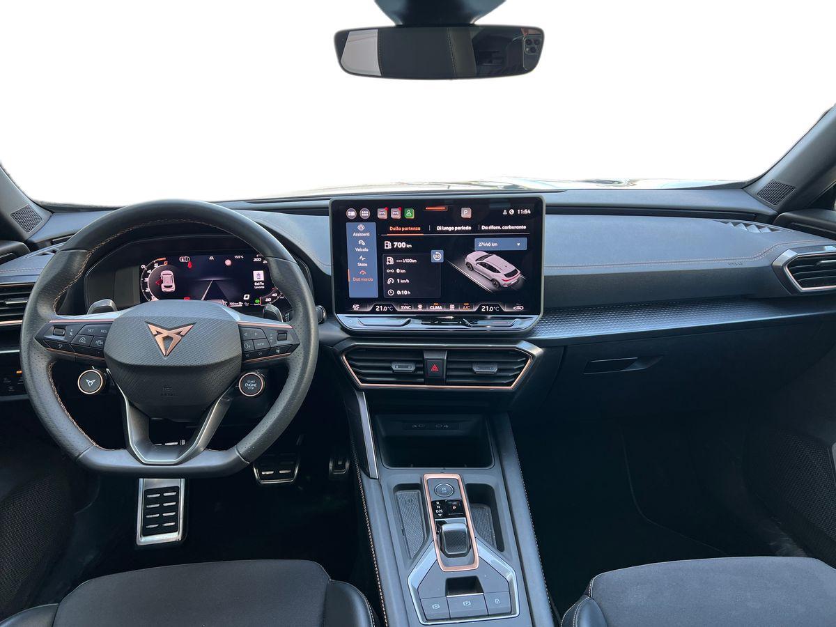 CUPRA Formentor 2.0 tdi 150cv dsg