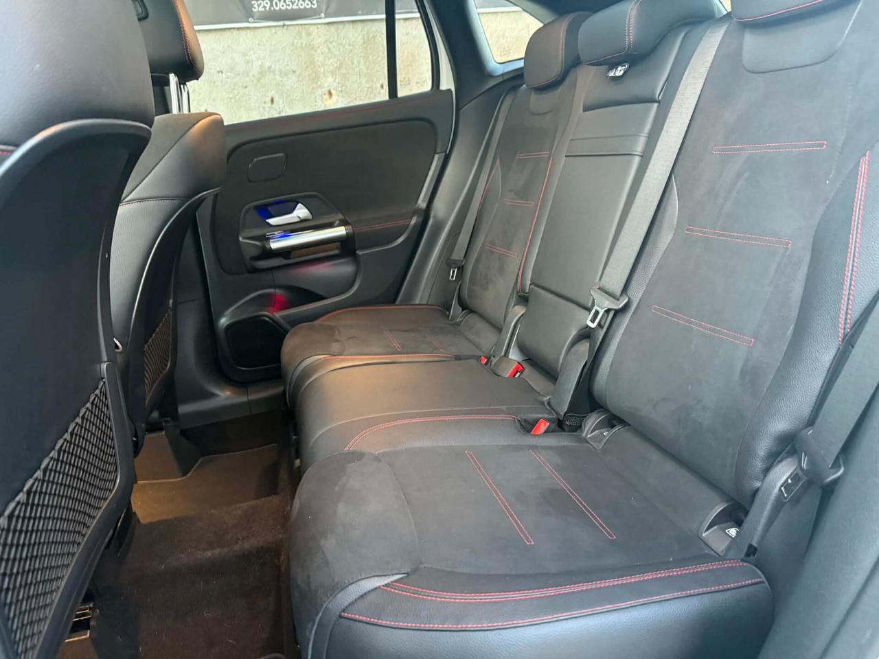 Mercedes-benz GLA 200 d Automatic 4Matic Premium