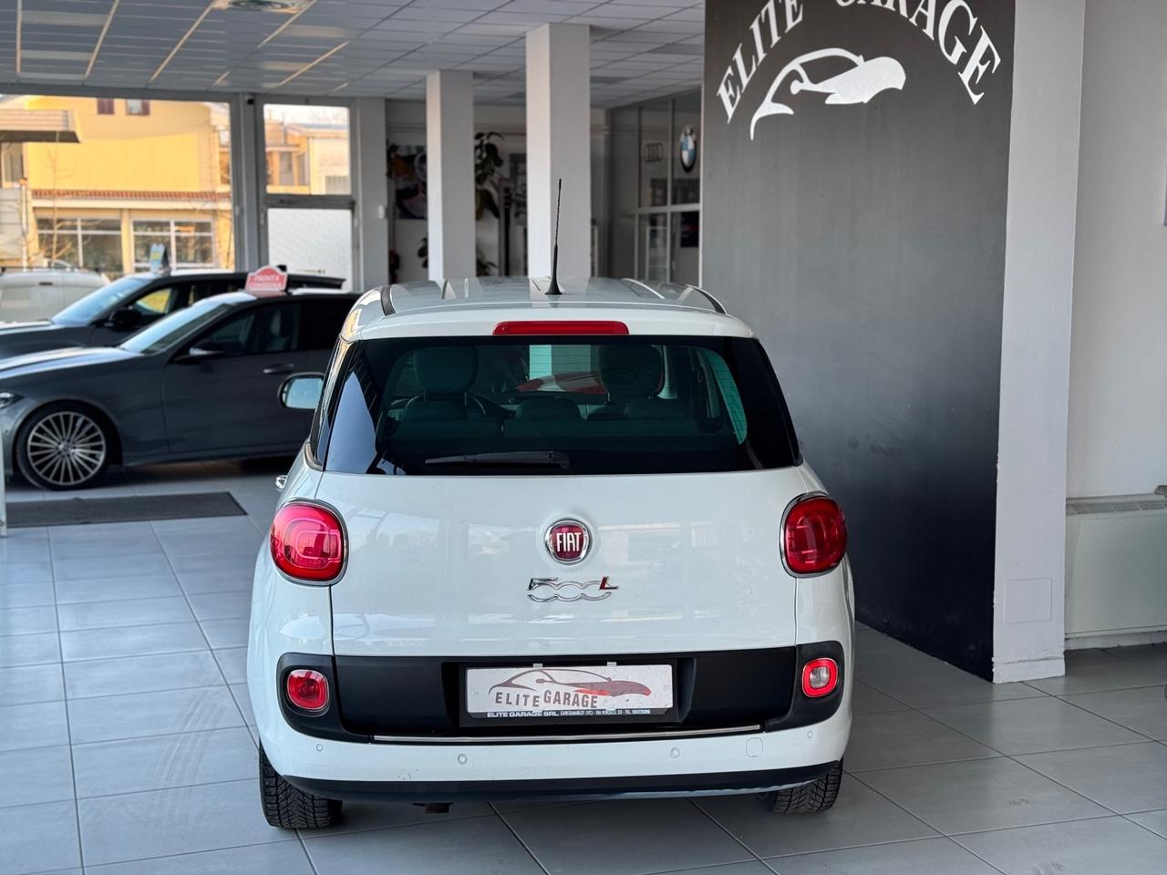 Fiat 500L 1.6 Multijet 105 CV Lounge CINGHIA FATTA