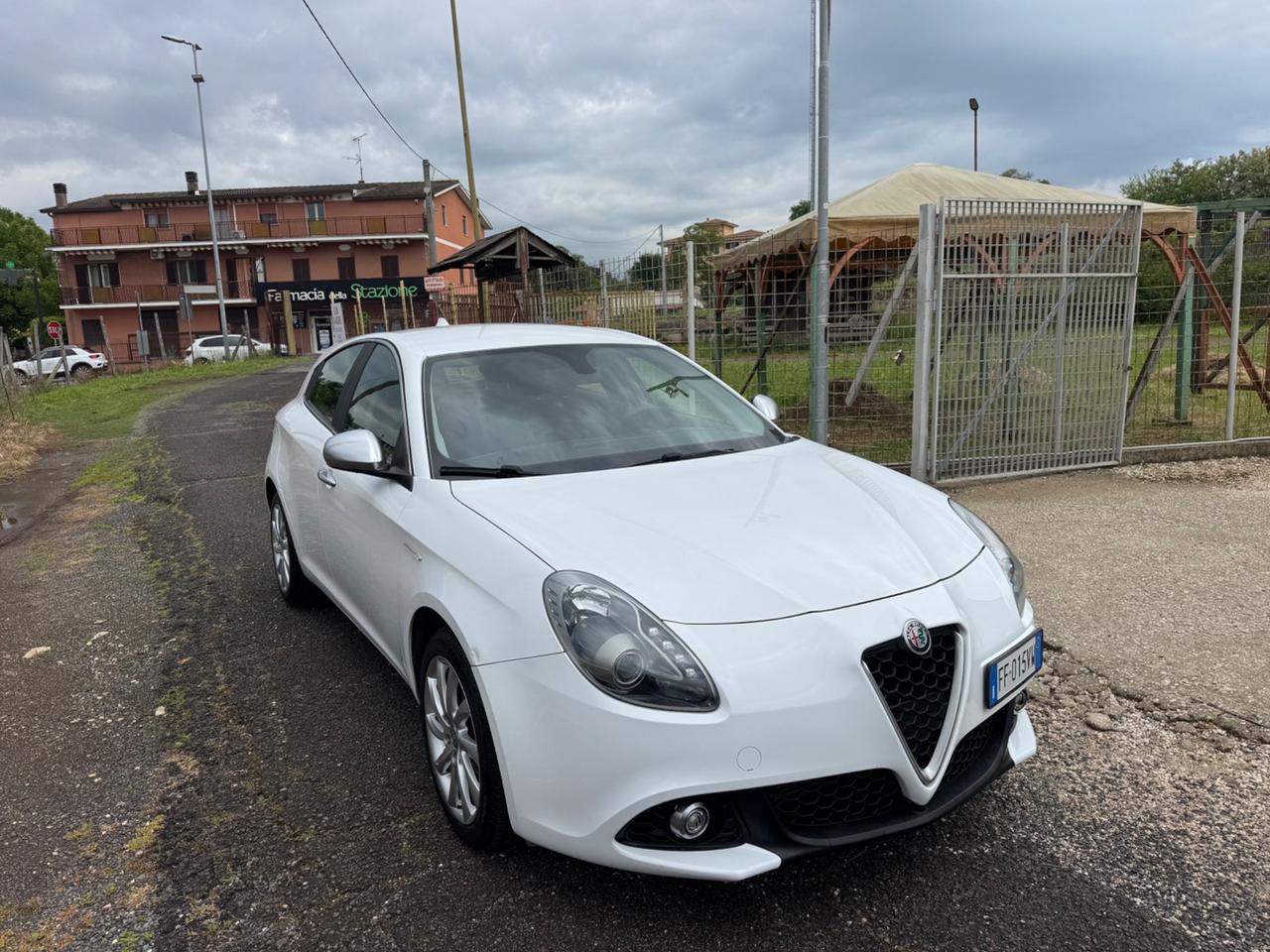 Alfa Romeo Giulietta 1.6 JTDm 120 CV Super