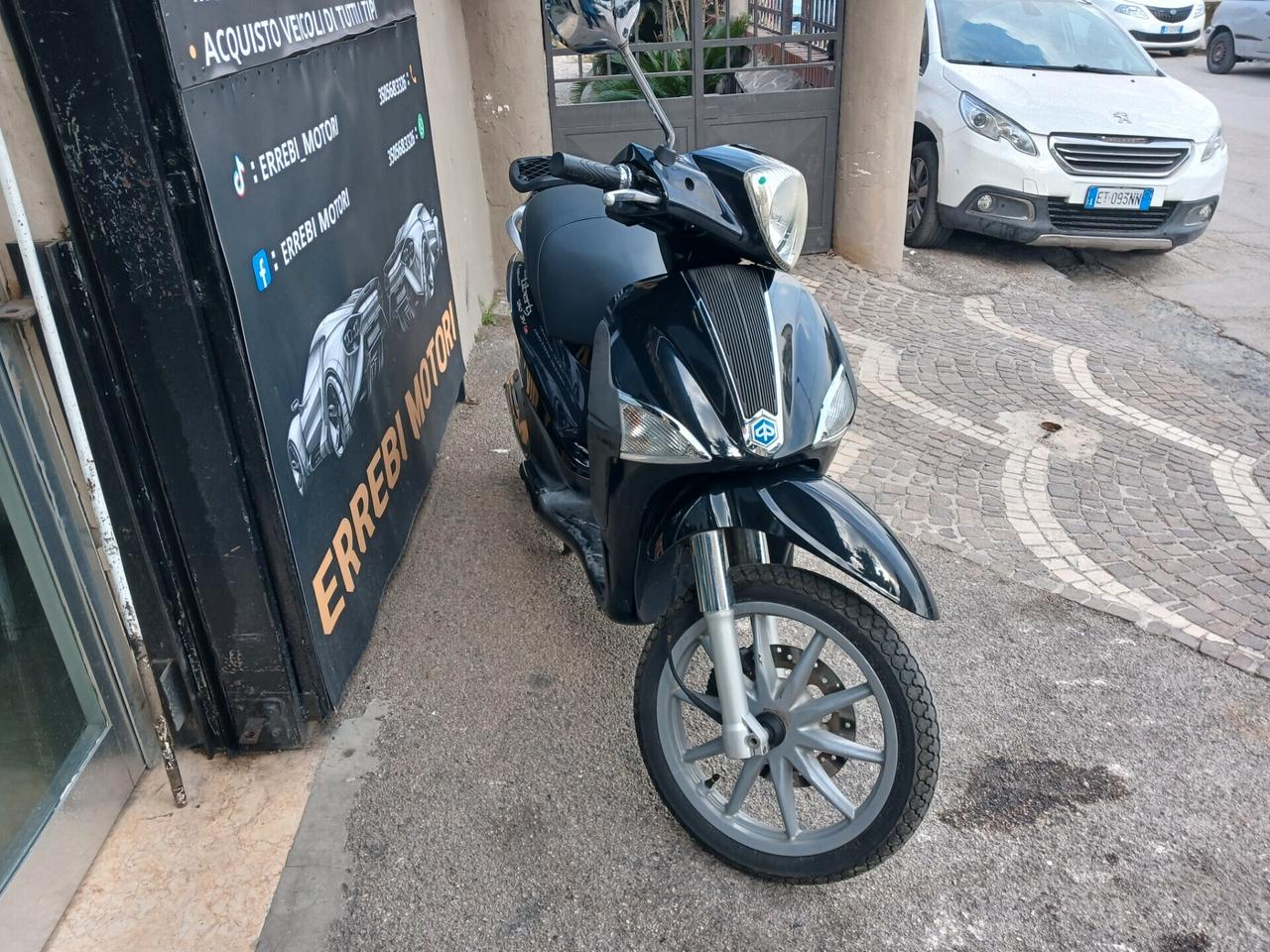 Piaggio Liberty 150 Garantito 12 mesi