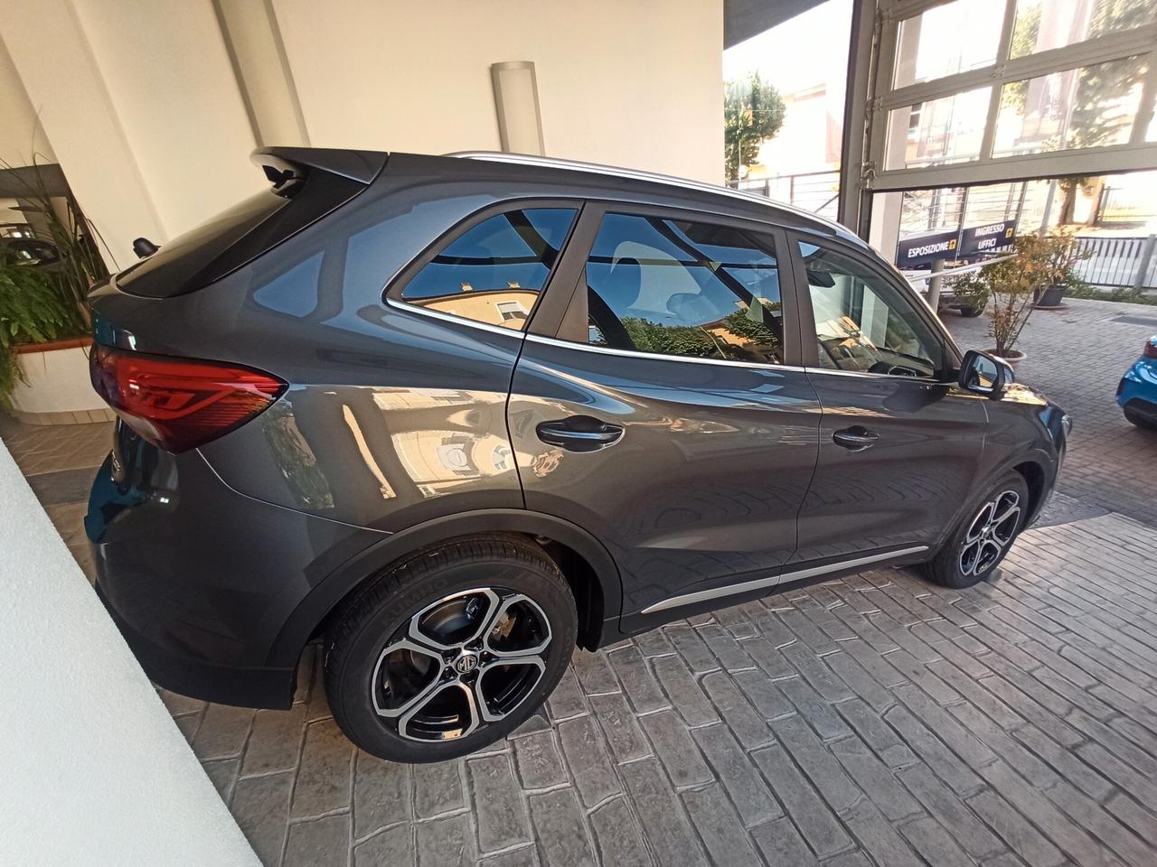 Mg ZS 1.5 Comfort KM0