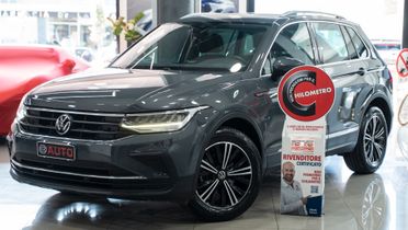 Volkswagen Tiguan 2.0 TDI LIFE DSG 150 CV PACK LUCI CARPLAY LED FULL OPTIONAL