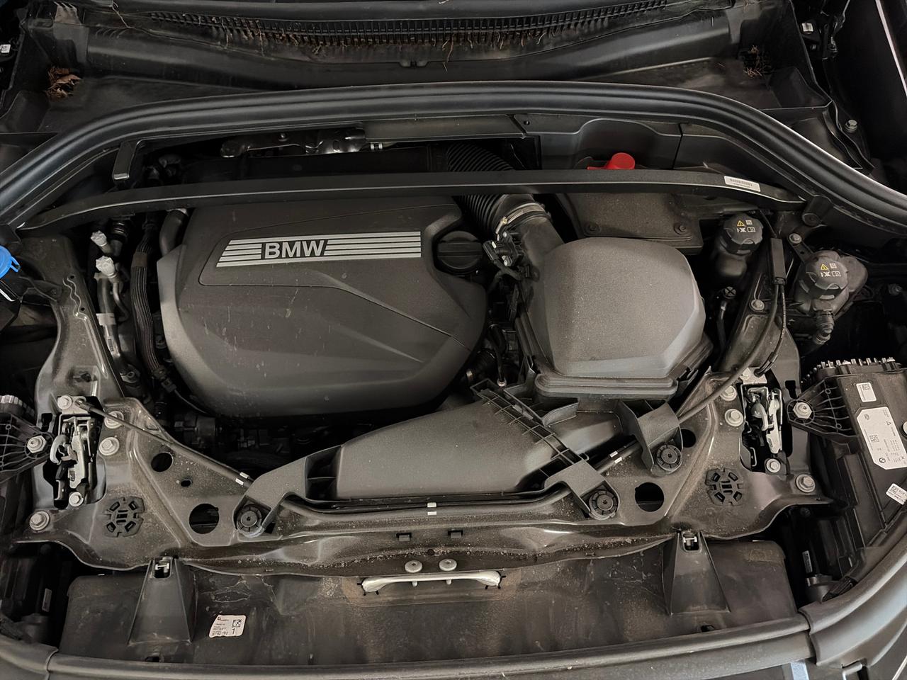 BMW X1 sDrive20d 48V xLine