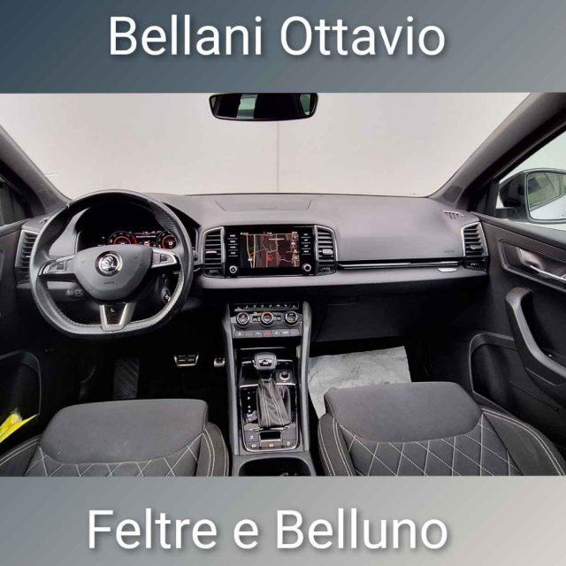 SKODA Karoq 1.6 TDI SCR DSG SportLine