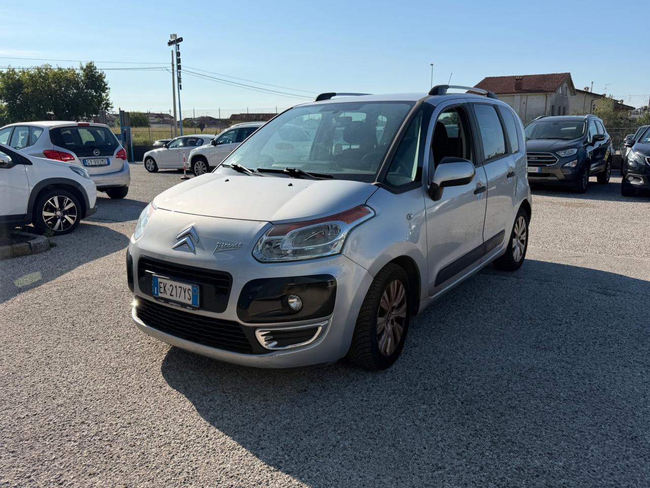 Citroen C3 Picasso 1.6 VTi 120 Exclusive