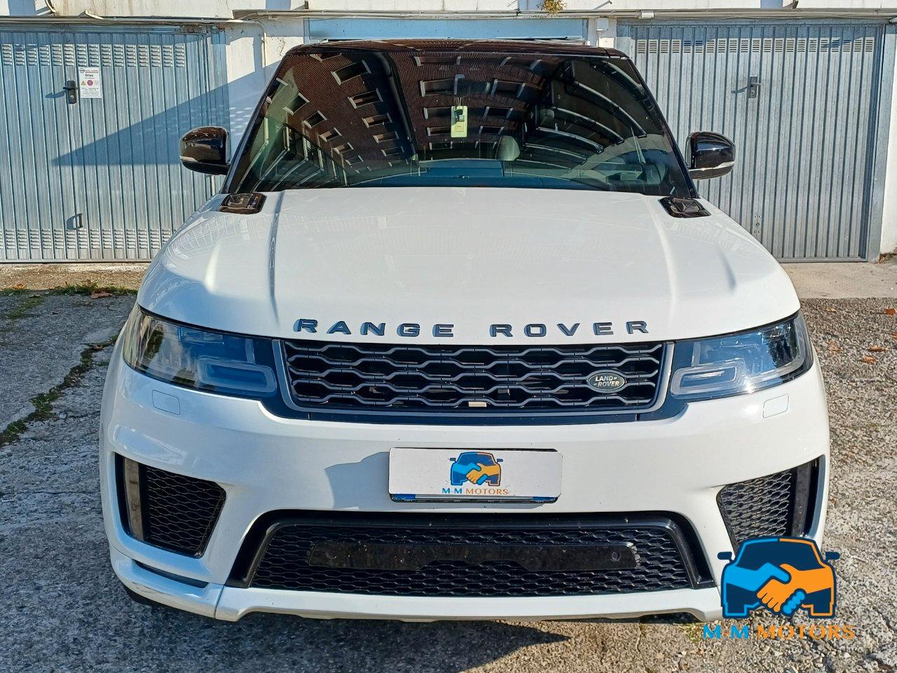 Land Rover Range Rover Sport 3.0 tdV6 HSE 249cv auto