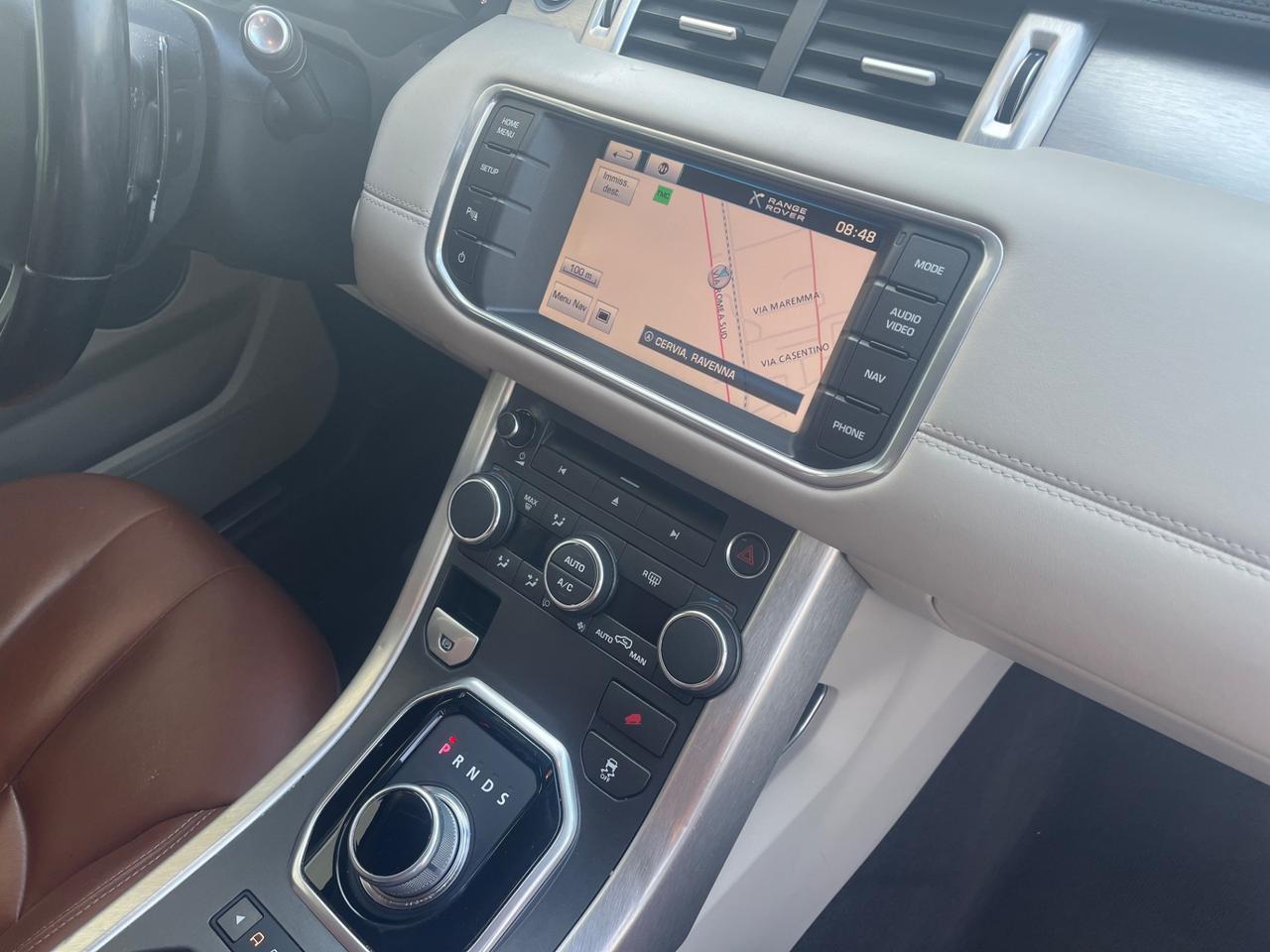 Land Rover Range Evoque 2.2 TD4 5p. Prestige automatico