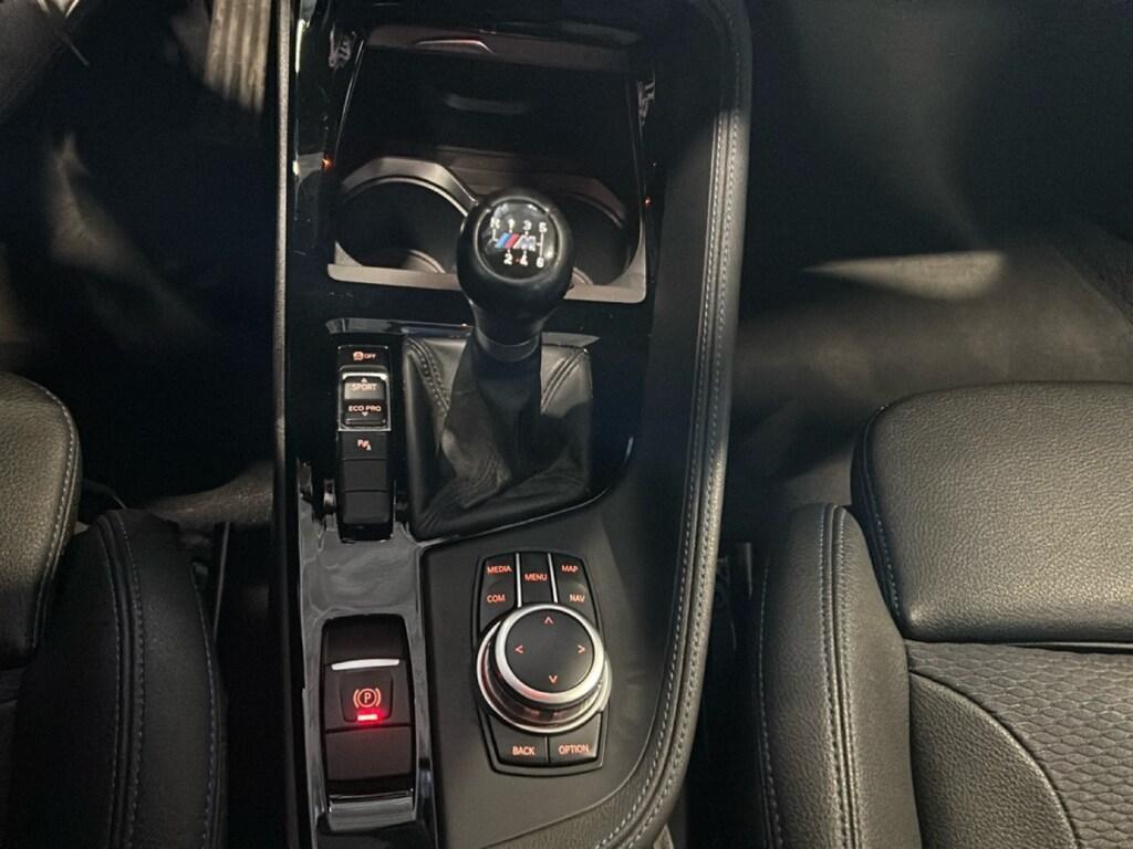 BMW X1 18 i Msport sDrive