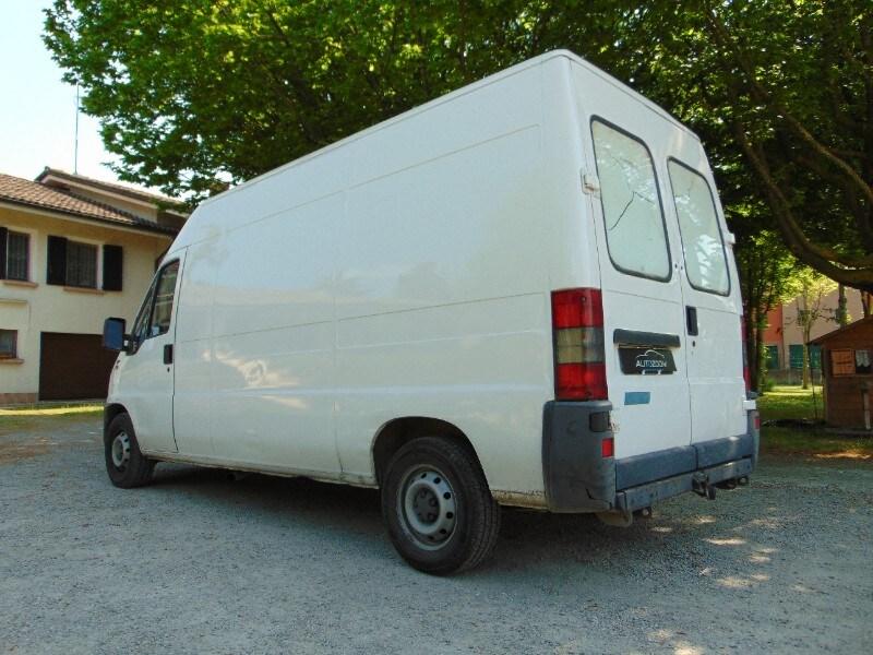 FIAT Ducato (2ª serie) Ducato 14 2.5 TDI PL Fu...