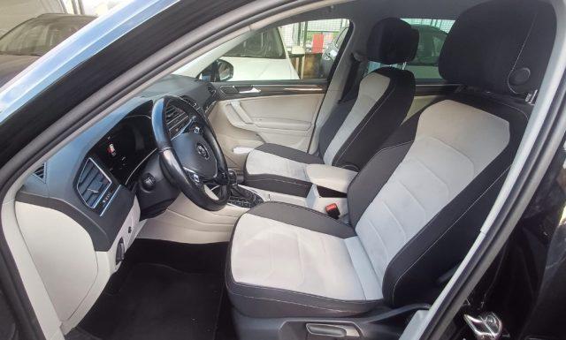 VOLKSWAGEN Tiguan 2.0 TDI SCR 4MOTION Advanced BlueMotion Technology
