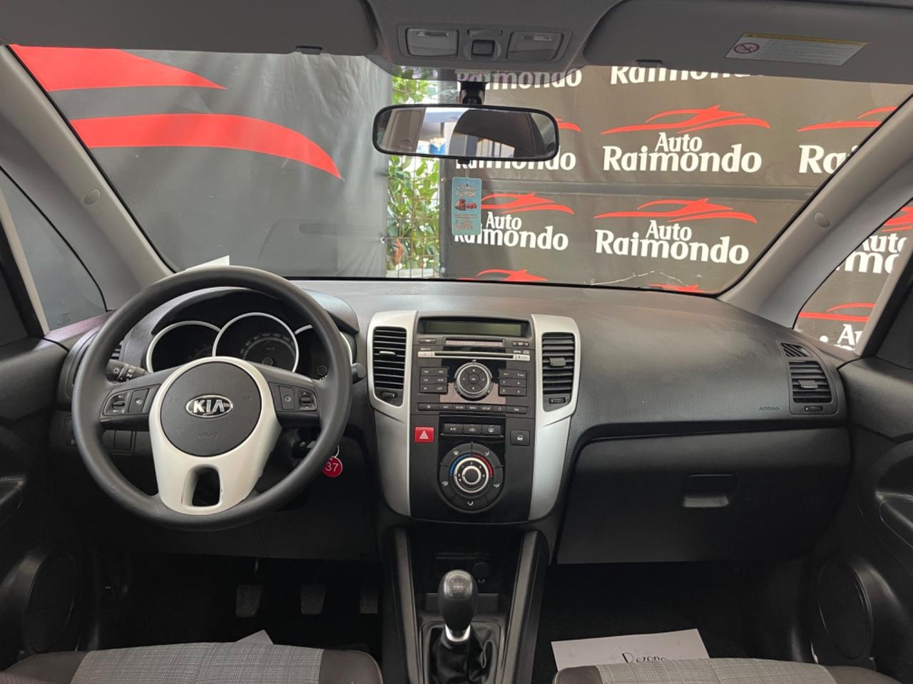 Kia Venga 1.4 CRDi 77CV Tetto Apribile