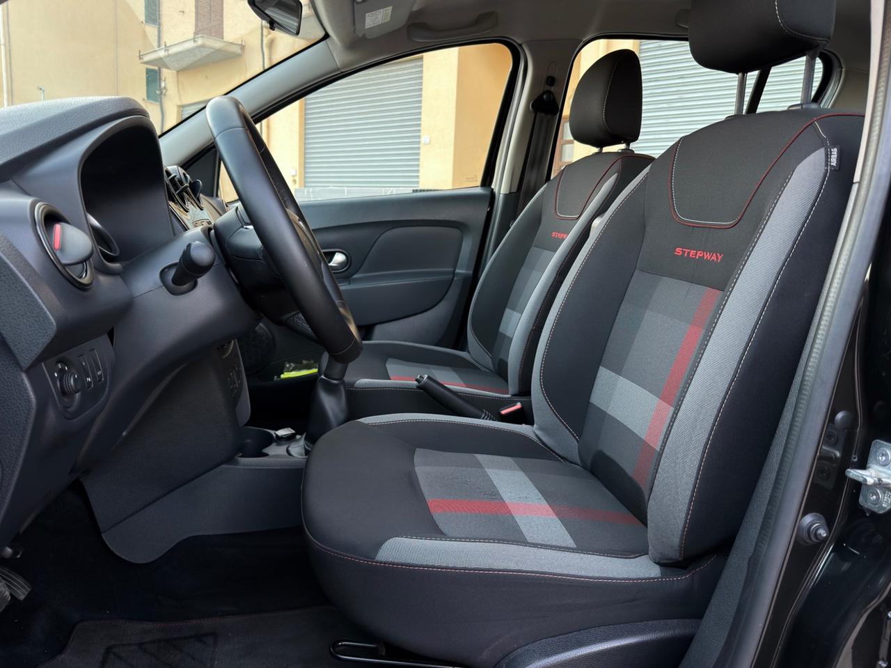 Dacia Sandero Stepway 0.9 TCe 90 CV Techroad