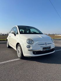 FIAT 500 DISTRIBUZ. + FRIZIONE OK - NEOP. Lounge 1.2