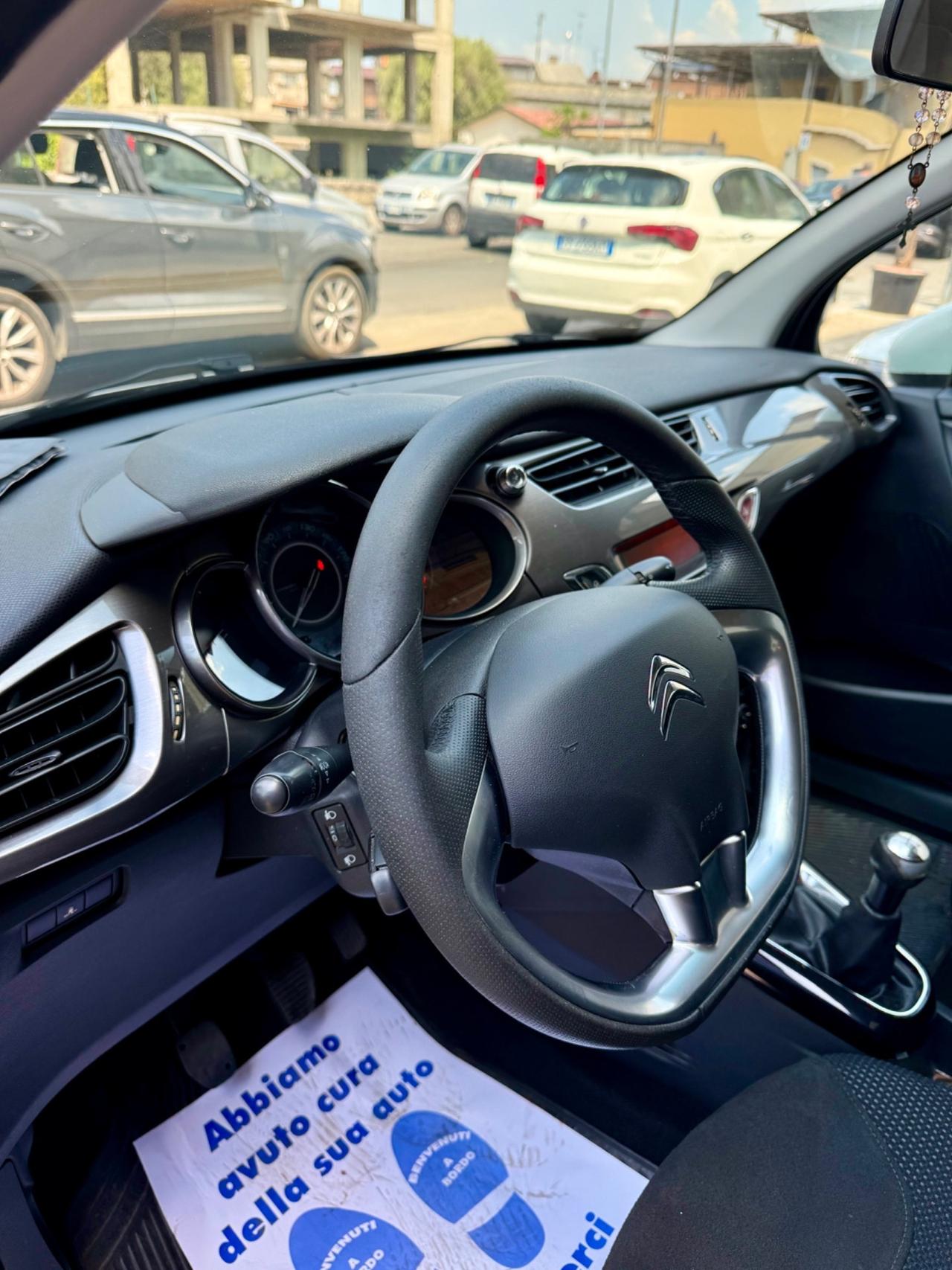 Citroen C3 1.4 HDi 70 Exclusive