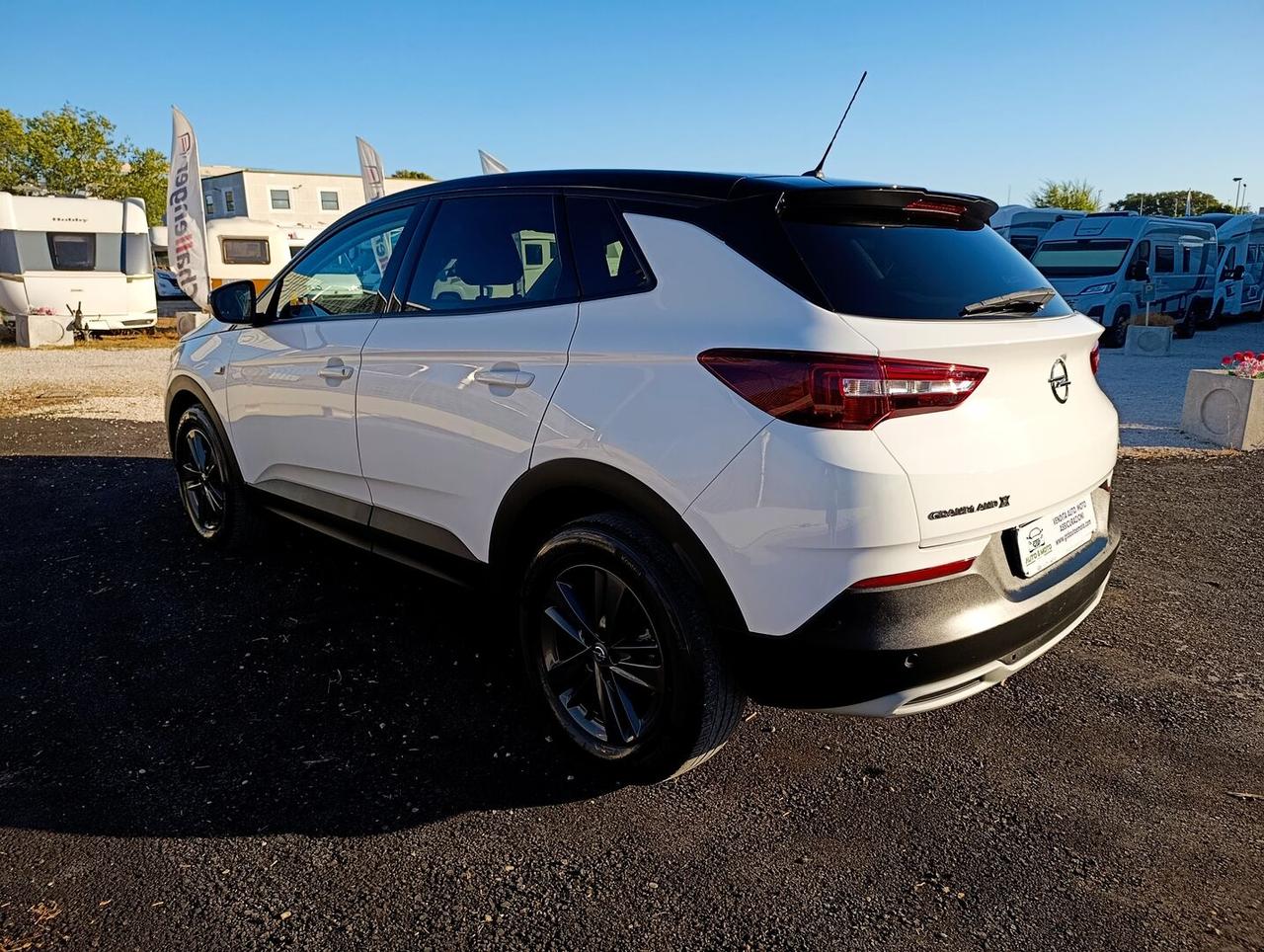 Opel Grandland X 1.5 ecotec Design Line s&s 130cv UNIPROPRIETARIO